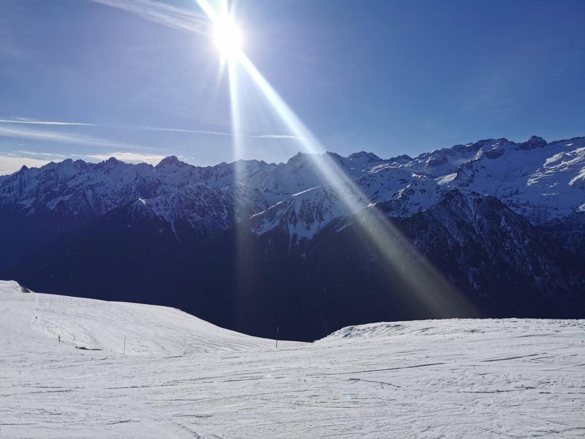 Studio Hyper Centre Bagnères-de-Luchon Eksteriør billede
