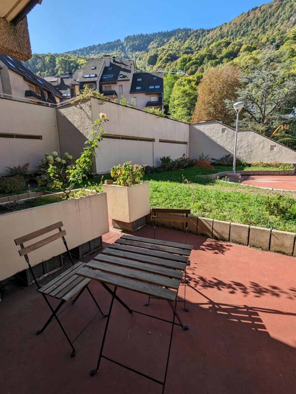 Studio Hyper Centre Bagnères-de-Luchon Eksteriør billede